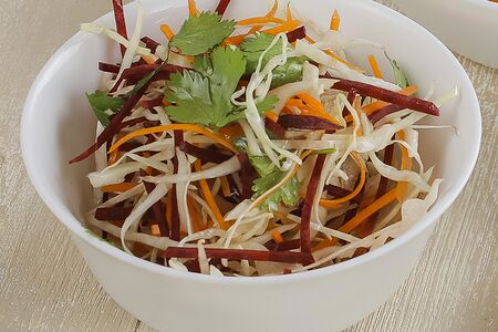 Капуста по-грузински