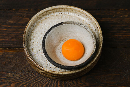 Куриный желток