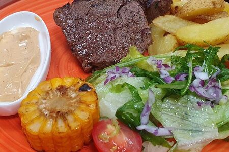 Стейк филе миньон