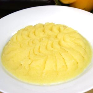 Пюре картофельное