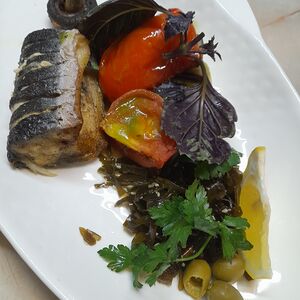 Угорь Ланч президента