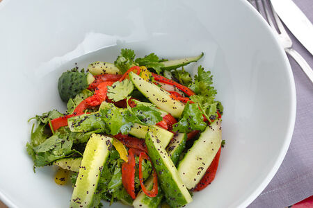 Луховицкие огурцы