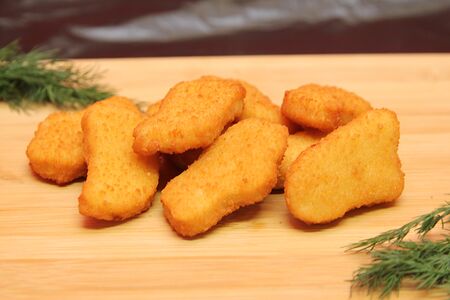 Наггетсы куриные