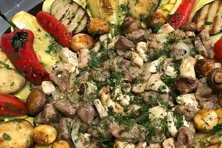 Садж ассорти