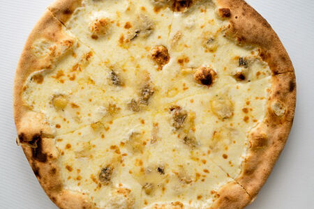 Пицца Четыре сыра