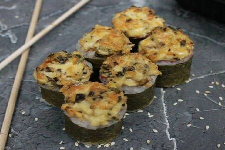 Запечённый киото