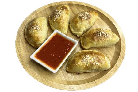 Самса с сыром