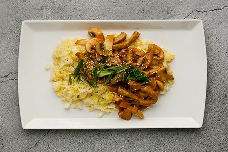 Свинина по-кантонски