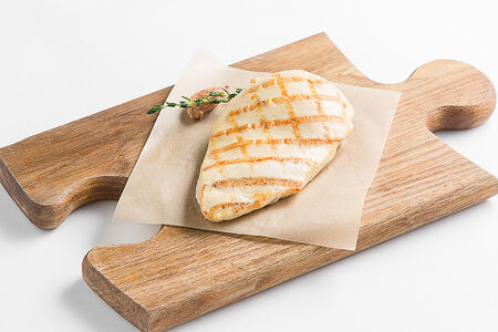 Куриная грудка на гриле