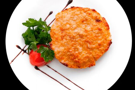 Котлета куриная