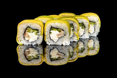 Зелёный дракон