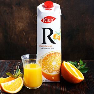 Сок Rich