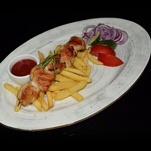 Шашлык куриный