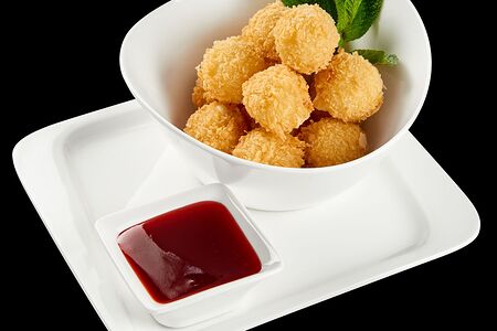 Сырные шарики