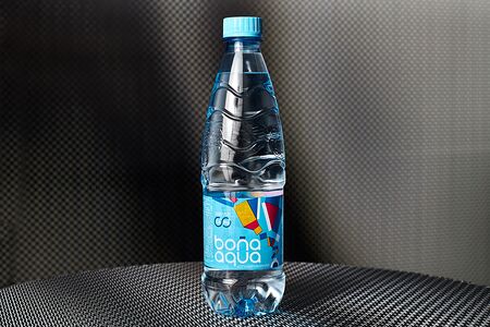 BonaAqua без газа