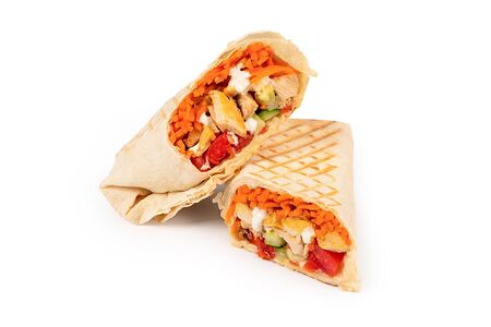 Мини-шаурма