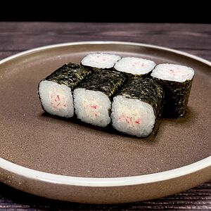 Мини с крабом