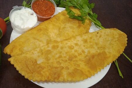 Чебуреки