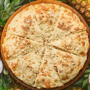 Пицца Дикий ананас