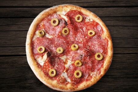 Пицца Итальянская 20 см