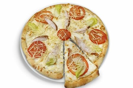 Пицца Цезарь