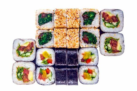 Сет Вегетарианский