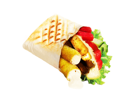 Шавуха Mozzarella S