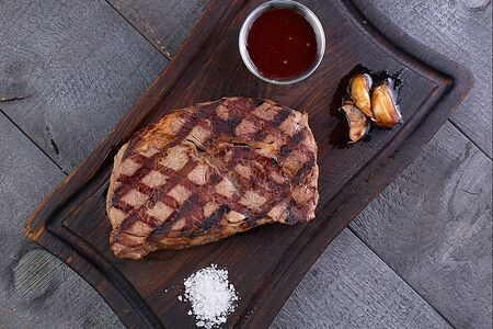 Стейк Beergarden