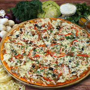 Вегетарианская⁣⁣