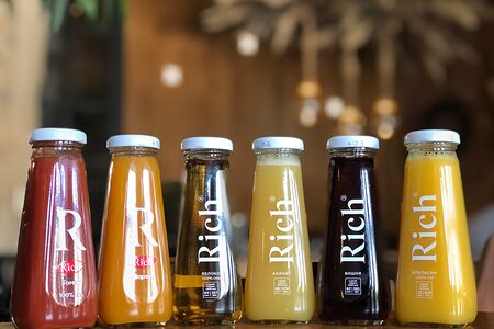 Сок Rich