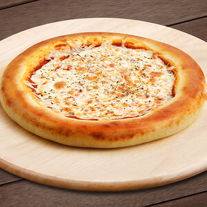 Пицца Маргарита 22 см на классическом тесте