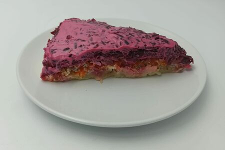 Сельдь под шубой