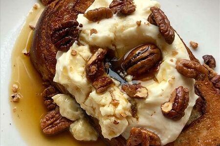 Коричная булочка 2.0