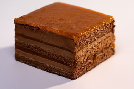 Торт Шоколад-абрикос