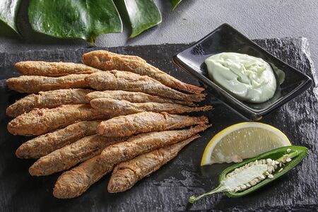 Черноморская барабуля