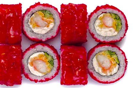 Калифорния креветка