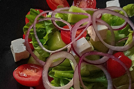 Салат Греческий