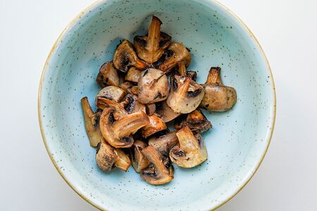 Шампиньоны