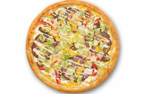 Пицца Бургер