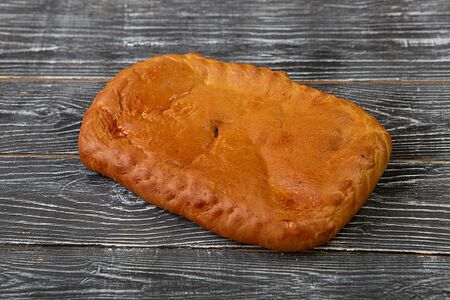 Пирог с рыбой