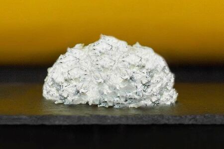 Салат с шампиньонами и сыром брынза