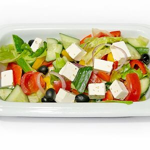 Салат греческий