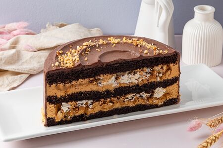 Сникерс половинка