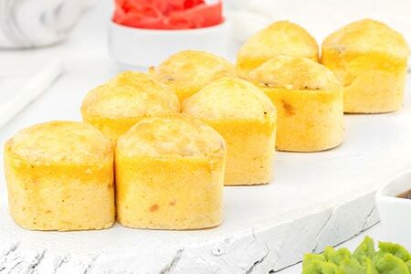 Запеченная тортилья