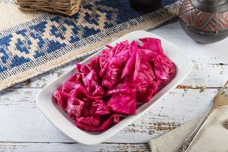 Капуста по-гурийски