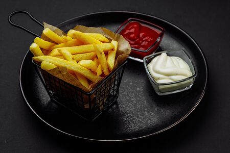 Картофель фри