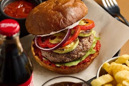 Бургер Мечта Фермера