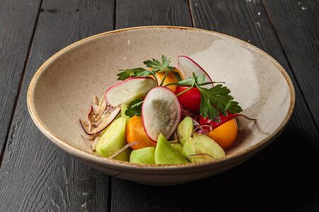 Летний салат