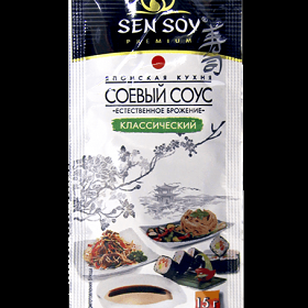 Соевый соус