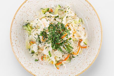 Салат Витаминный